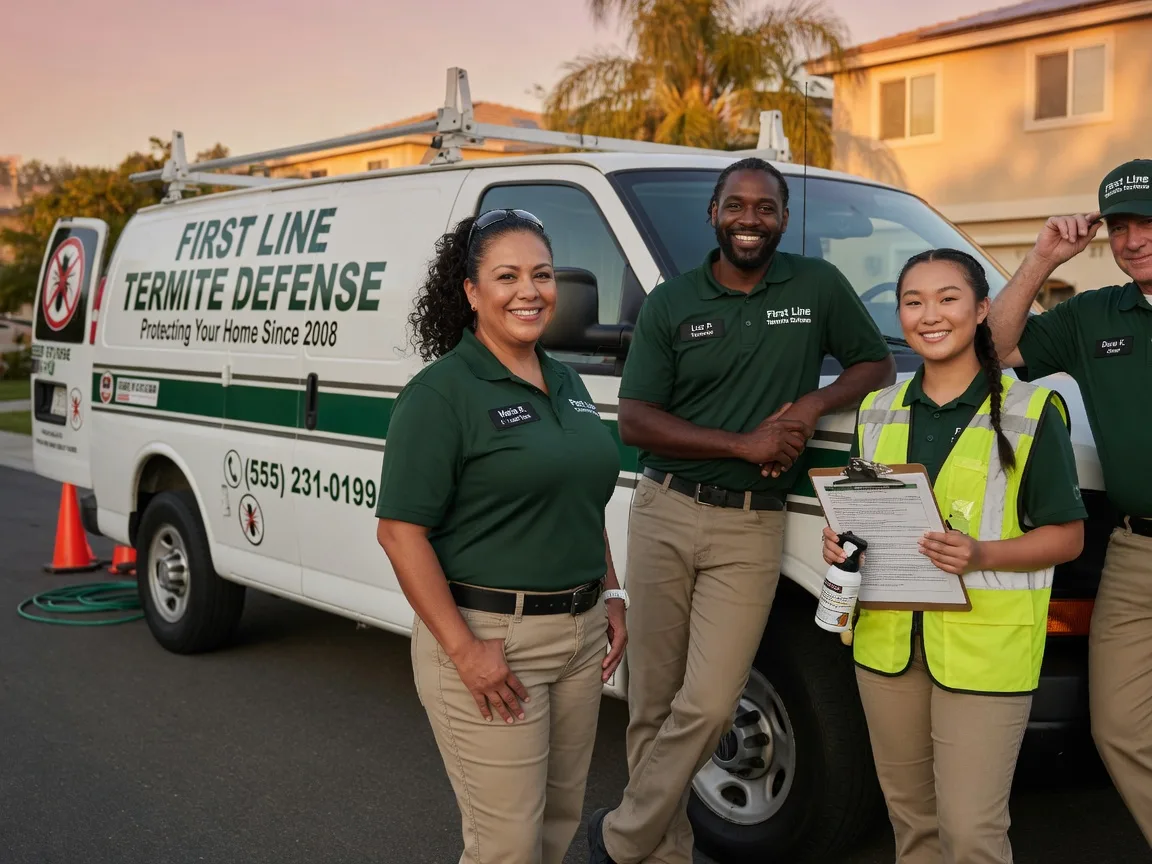 Termite Treatment company in Milford, IL