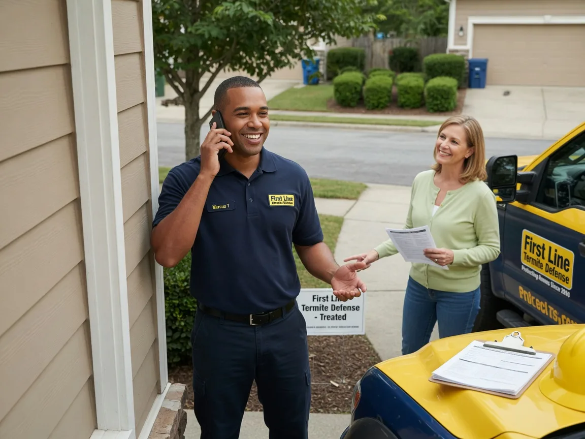 Termite Treatment Milford, IL FAQs